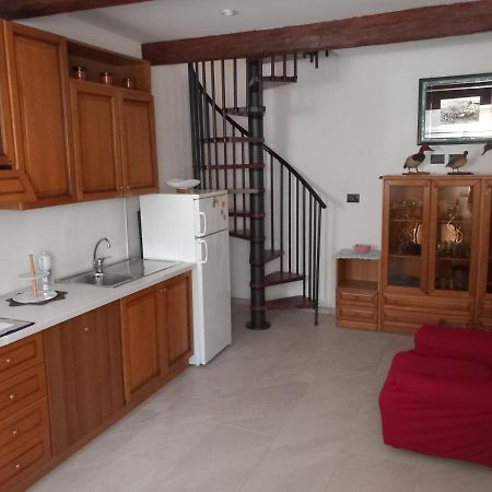Ferienwohnung Il Granchio Blu Comacchio Exterior foto