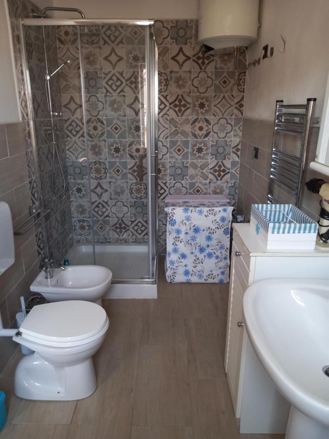 Ferienwohnung Il Granchio Blu Comacchio Exterior foto